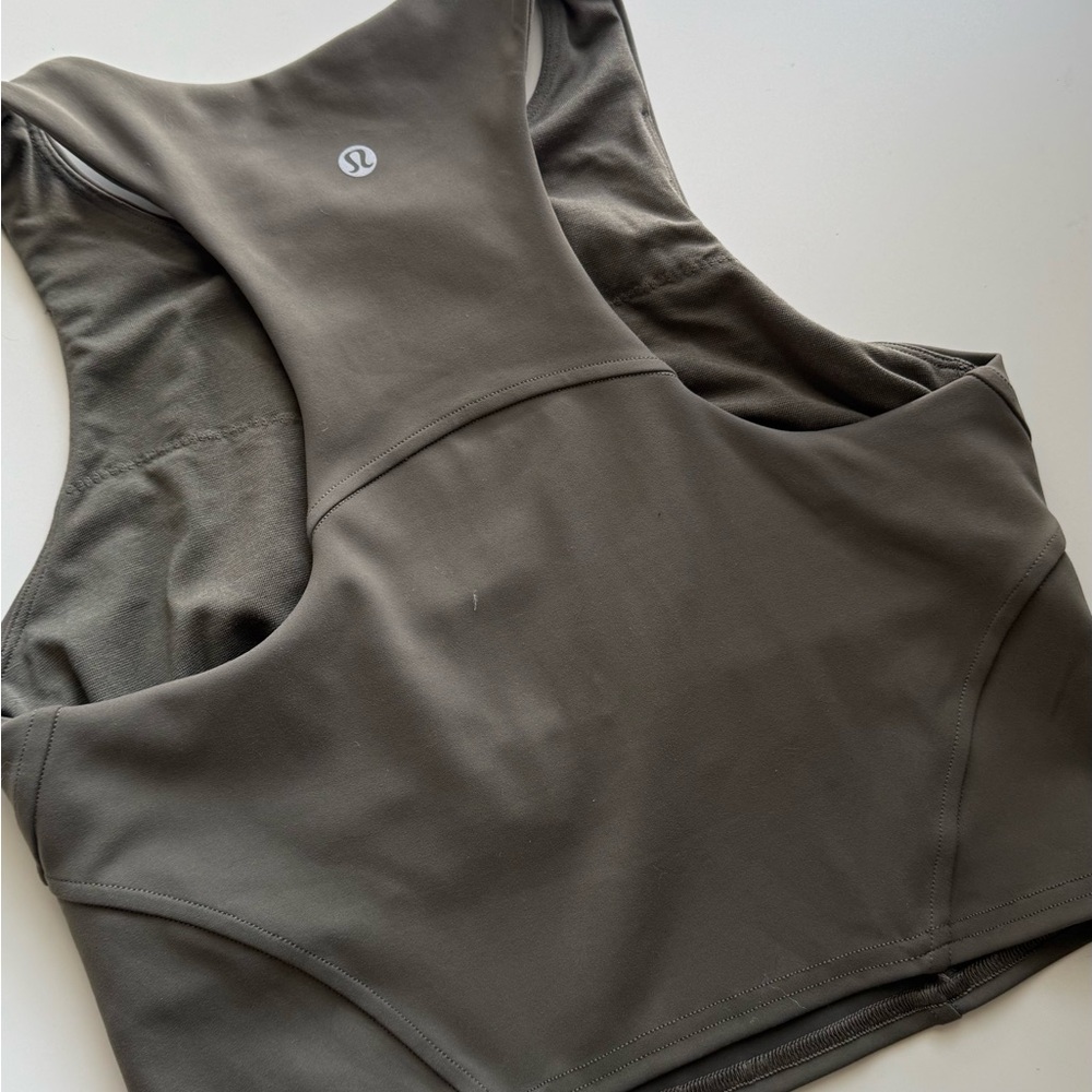 lululemon Wunder-Train Racerback Tank Top - Picture 4 of 5
